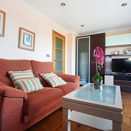 Apartamento De Playa En Villajuan Vilagarcia de Arousa Buitenkant foto