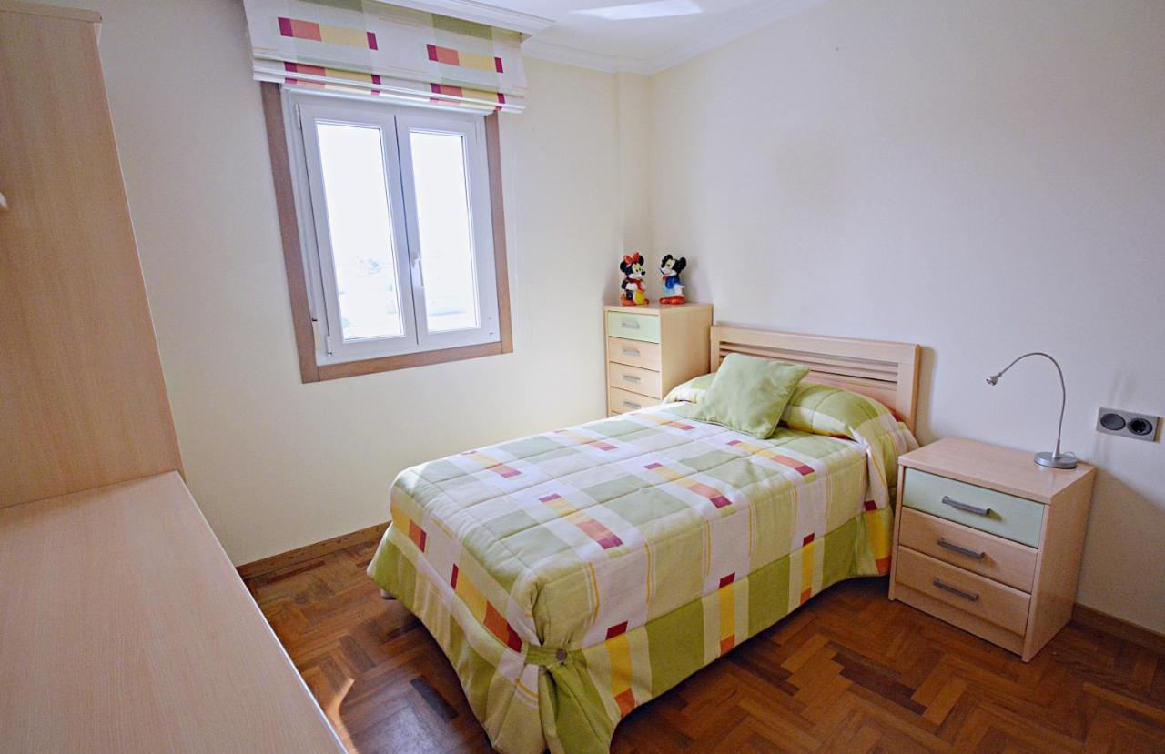 Apartamento De Playa En Villajuan Vilagarcia de Arousa Buitenkant foto