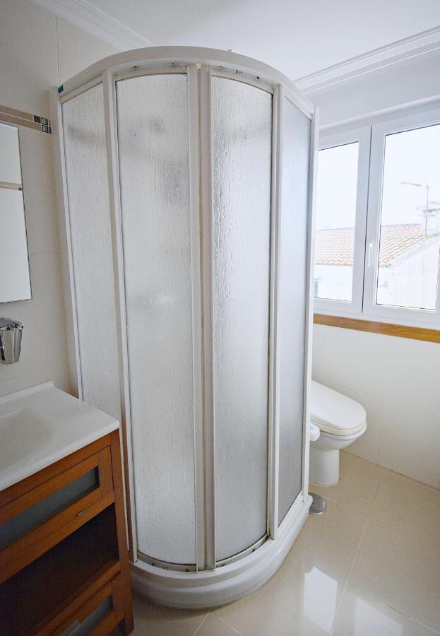 Apartamento De Playa En Villajuan Vilagarcia de Arousa Buitenkant foto