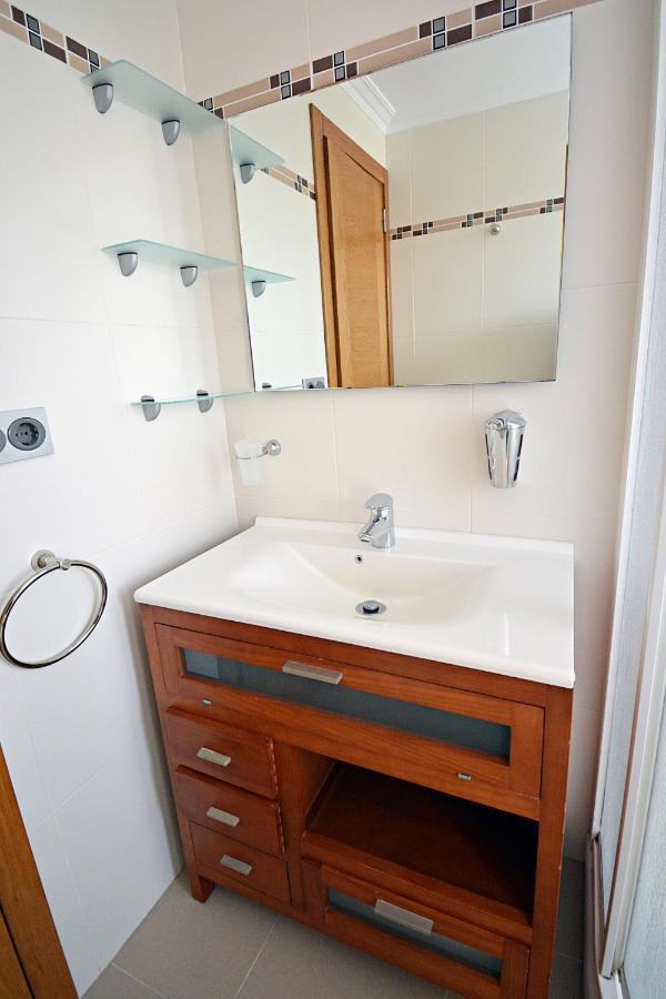 Apartamento De Playa En Villajuan Vilagarcia de Arousa Buitenkant foto