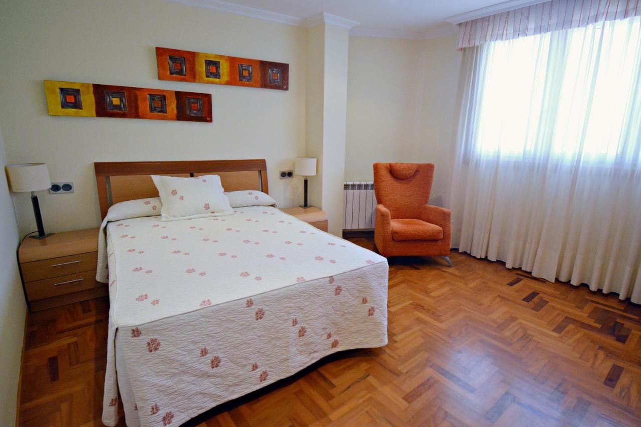Apartamento De Playa En Villajuan Vilagarcia de Arousa Buitenkant foto