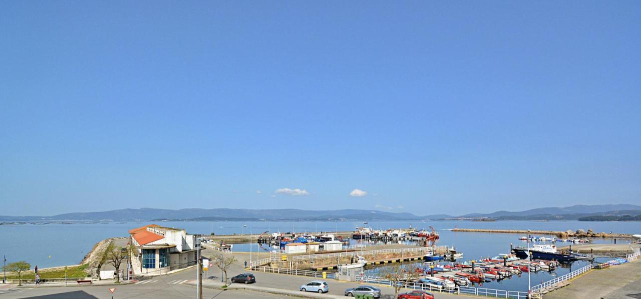 Apartamento De Playa En Villajuan Vilagarcia de Arousa Buitenkant foto
