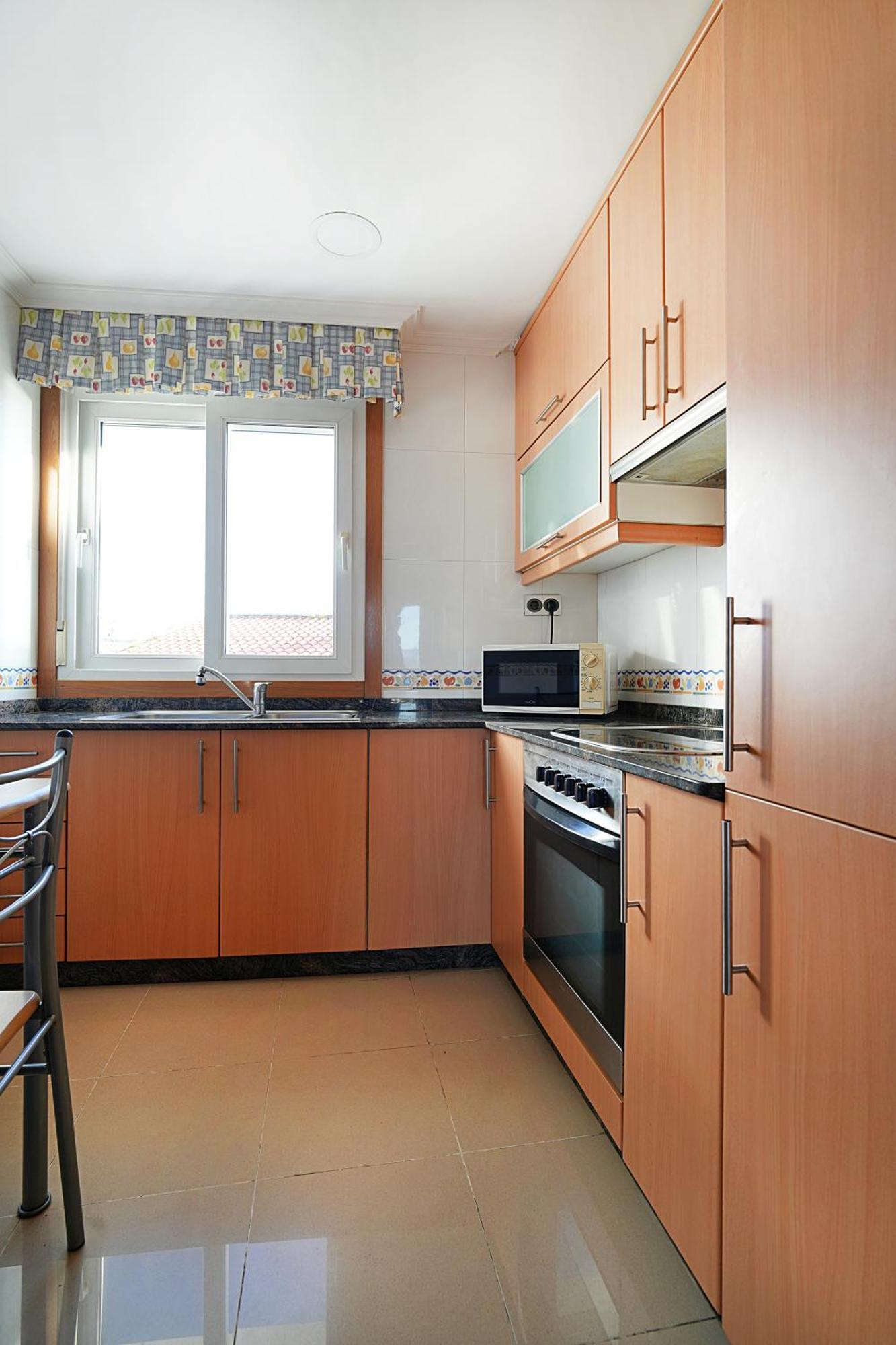 Apartamento De Playa En Villajuan Vilagarcia de Arousa Buitenkant foto