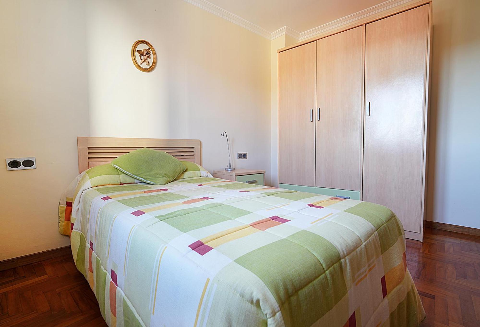 Apartamento De Playa En Villajuan Vilagarcia de Arousa Buitenkant foto