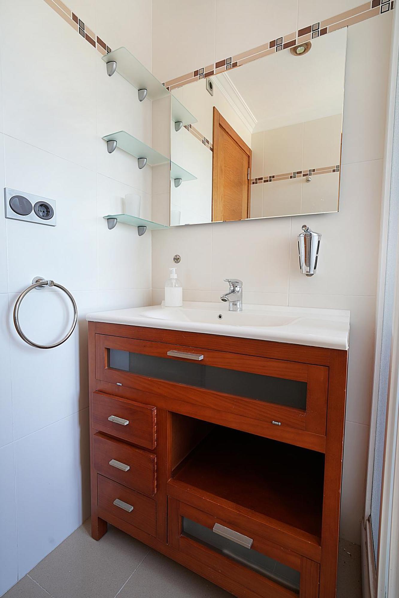 Apartamento De Playa En Villajuan Vilagarcia de Arousa Buitenkant foto