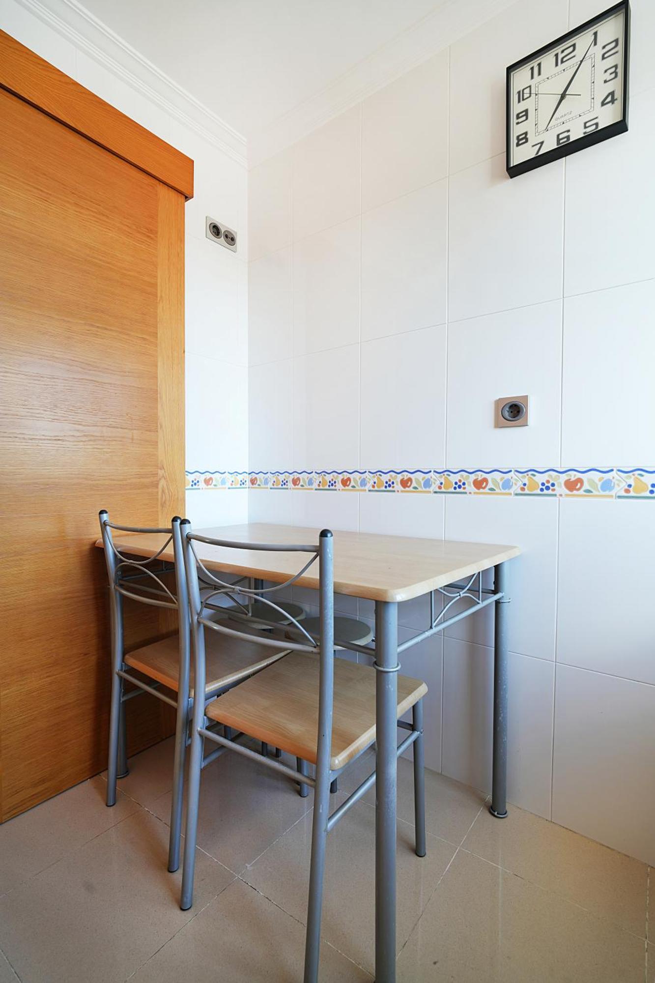 Apartamento De Playa En Villajuan Vilagarcia de Arousa Buitenkant foto
