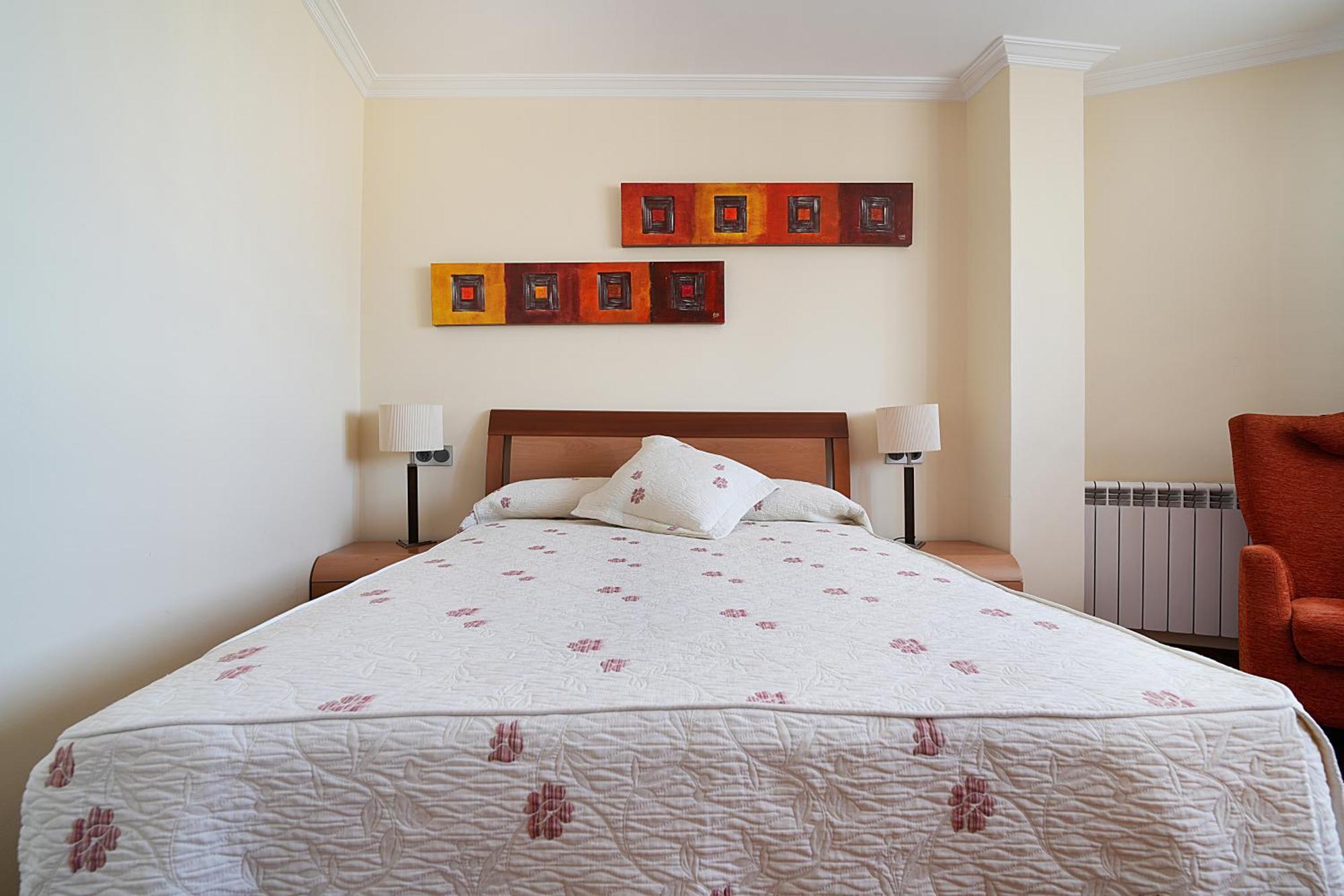 Apartamento De Playa En Villajuan Vilagarcia de Arousa Buitenkant foto
